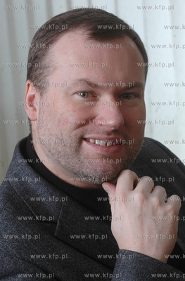 Grzegorz Bierecki - prezes Krajowej Spoldzielczej Kasy...