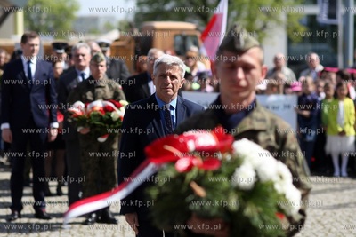 Uroczystości z okazji 80. rocznicy śmierci Józefa...