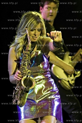 Ladies Jazz Festival. Koncert Candy Dulfer w Teatrze...
