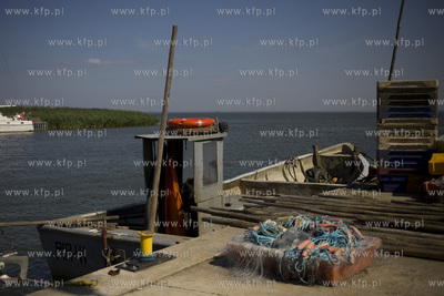 Piaski. Port.
11.08.2015
fot. Krzysztof Mystkowski...