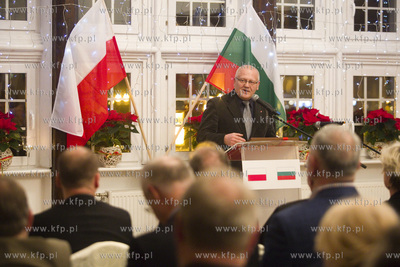 Uroczyste otwarcie Konsulatu Honorowego Republiki Bułgarii...