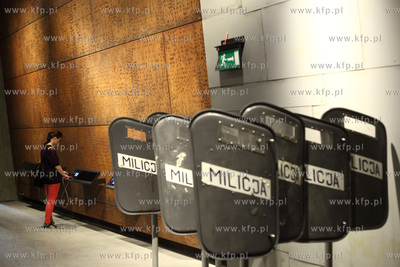 Uroczyste otwarcie Europejskiego Centrum Solidarnosci...