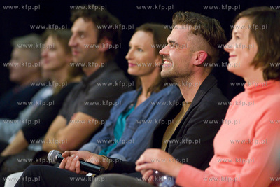 41 Festiwal Filmowy w Gdyni. Spotkanie z twórcami...