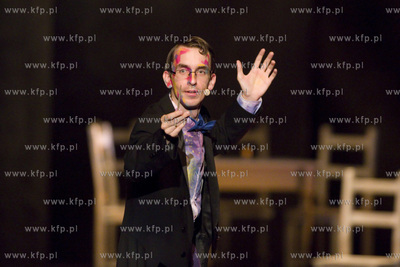 Opera Bałtycka. Opera TU ! TU ! czyli familijne spotkania...