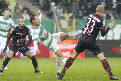 Stadion Energa Gdańsk. Mecz Lotto Ekstraklasy Lechia...