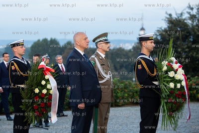 Westerplatte. 79 rocznica wybuchu II Wojny Światowej.
01.09.2018
fot....