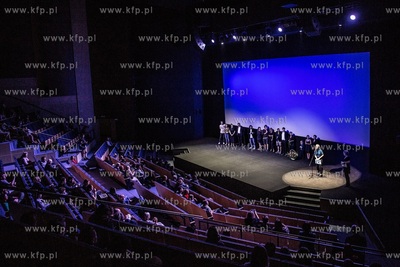 43. Festiwal Polskich Filmów Fabularnych w Gdyni....