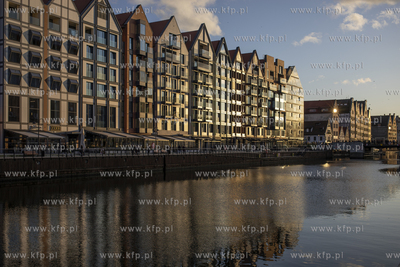 Gdańsk.Wyspa Spichrzów.
30.11.2019
fot. Krzysztof...