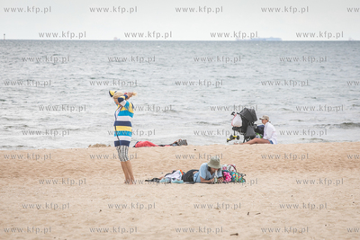 Stop zaśmiecaniu plaż, ochrona Morza Bałtyckiego...