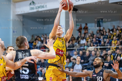 Hala 100-lecia Sopotu. Trefl Sopot - MKS Start Lublin
Nz.
28.01.2023
fot....