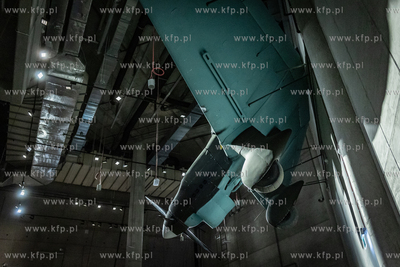 Oprowadzanie dziennikarzy po wystawie stałej MIIWŚ.
08.07.2024
fot....