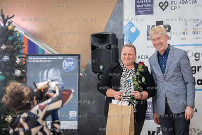 Galeria Bałtycka. Gala wręczenia nagród VII Ogólnopolskiego...