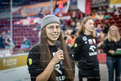 Ergo Arena. VI Turniej Piłki Nożnej. Dziewczyny Grają...