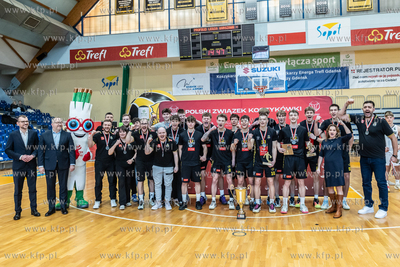 Hala 100-lecia Sopotu. Mecz finałowy Mistrzostw Polski...