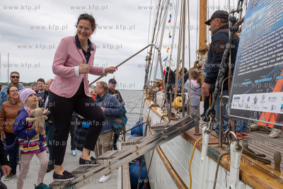 Górki Zachodnie. Oficjalne otwarcie zmodernizowanej...