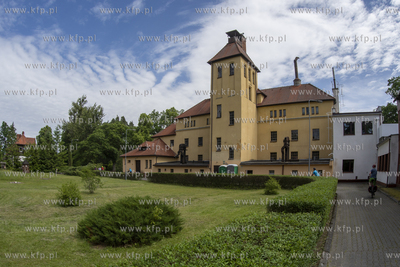 Wyłuszczarnia nasion w Klosnowie. 18.06.2022 fot....