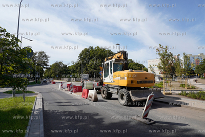 Gdańsk - Wrzeszcz. Ostatni etap przebudowy 300-metrowego...