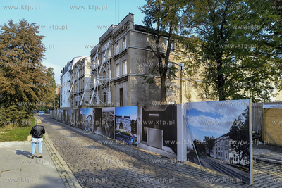 Rewitalizacja młyna olejowego z 1846r w Gdańsku na...