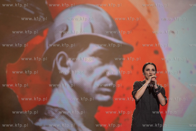 Gdańsk. Koncert "Nasza Solidarność. A to nam się...