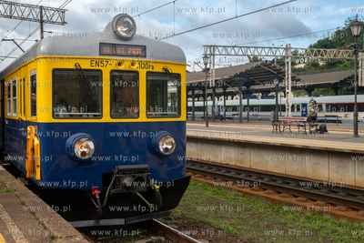 10-lecie Pomorskiej Kolei Metropolitalnej. Przejazd...