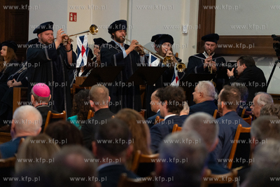 Inauguracja roku akademickiego na Politechnice Gdańskiej...