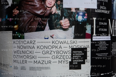 Sopot,Państwowa Galeria Sztuki, Festiwal Fotografii...