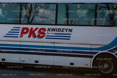 Gdańsk, Dworzec PKS. 28.03.2019 Fot. Anna Rezulak/KFP