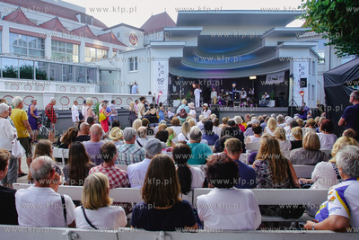 XXVI Sopot Molo Jazz Festival. Nz. Koncert Gdynia Improvisers...