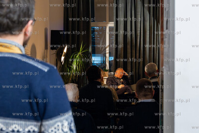 Gdańsk, Fundacja Palma. Cykl spotkań wokół literetury...