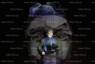 Teatr Gdynia Główna. Premiera spektaklu „Kto zabił...