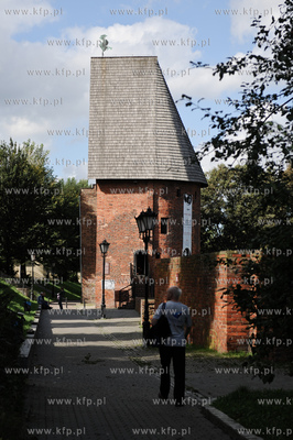 Slupsk. Baltycka Galeria Sztuki Wspolczesnej.
06.09.2011
fot....