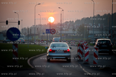 Gdansk. Jesienny zachod slonca.
07.11.2011
fot. Mateusz...