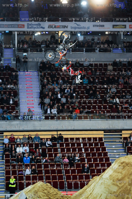 Gdansk. Ergo Arena. Mistrzostwa Swiata we Freestyle...