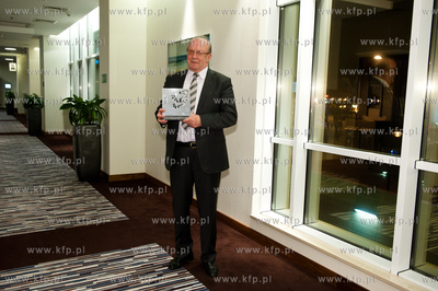 Sopot. Hotel Sheraton. Gala Evening Pracodawcow Pomorza....
