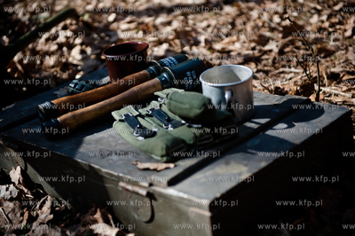 Lapino. Edukacyjny projekt Pomorze'45 przygotowany...