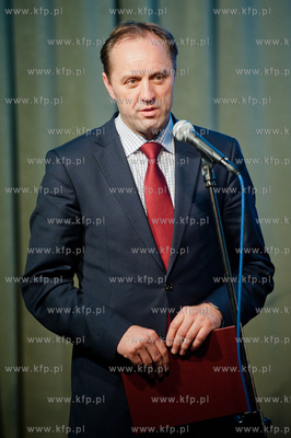 Gdansk. Radio Gdansk. Studio koncertowe im. Janusza...