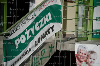 Gdansk. Oddzial SKOK Rafineria na ul Dmowskiego.
04.09.2012
fot....