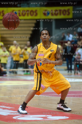 Sopot. Ergo Arena. Tauron Basket Liga. Mecz Trefl Sopot...