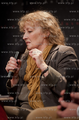 Gdynia. Teatr Miejski im Witolda Gombrowicza. Jesienne...