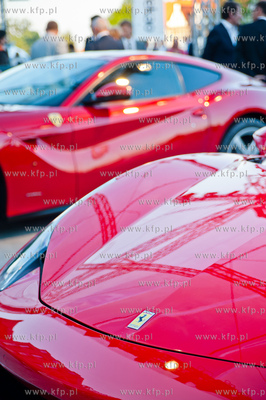 Gdansk. Hotel Hilton. Pierwsza edycja imprezy Pomorskie...