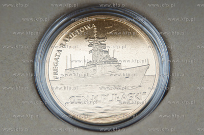 Gdynia. Oksywie. Port Marynarki Wojennej. Uroczystosc...