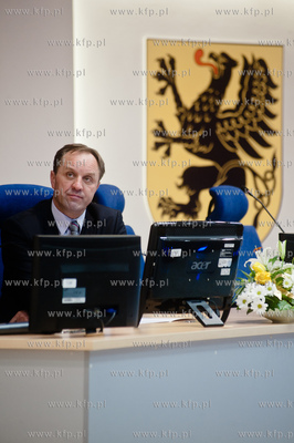 Gdansk. Urzad Marszalkowski Wojewodztwa Pomorskiego....