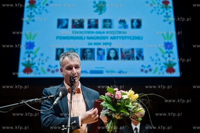 Polska Filharmonia Baltycka. Uroczysta gala Pomorskiej...