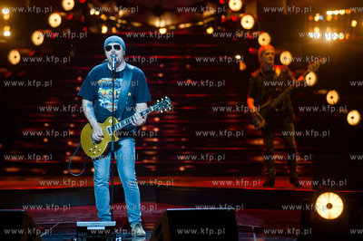 31.05.2014 Sopot. Opera Lesna. Festiwal telewizji Polsat...
