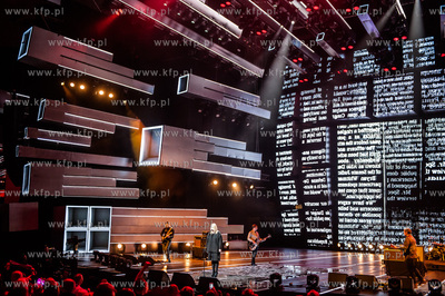 Sopot. Opera Lesna. Polsat Sopot Festiwal 2014. 
nz...