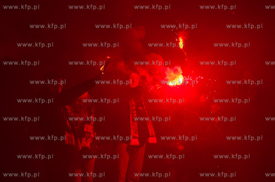 Gdansk. Obchody Dnia Zolnierzy wykletych, alcja pt....