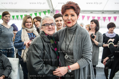 Sopot. Zatoka Sztuki. Festiwal Zatoka Kobiet. 
Nz...