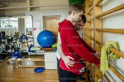 Osiek. Centrum rehabilitacyjno - rekreacyjne Dobry...