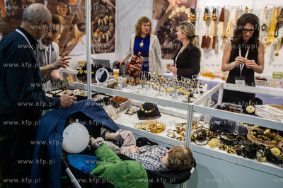 Miedzynarodowe Targi Gdanskie Amber Expo. Amberif -...