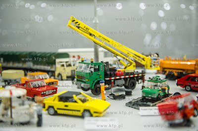 Gdansk. PGE Arena. Najwieksza w Polsce wystawa  budowli
z...